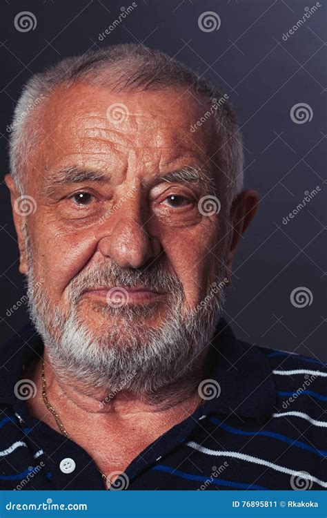 Handsome Grandpa .